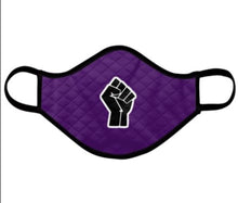 Load image into Gallery viewer, “BLACK LIVES ALWAYS MATTER” Mask