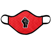 Load image into Gallery viewer, “BLACK LIVES ALWAYS MATTER” Mask