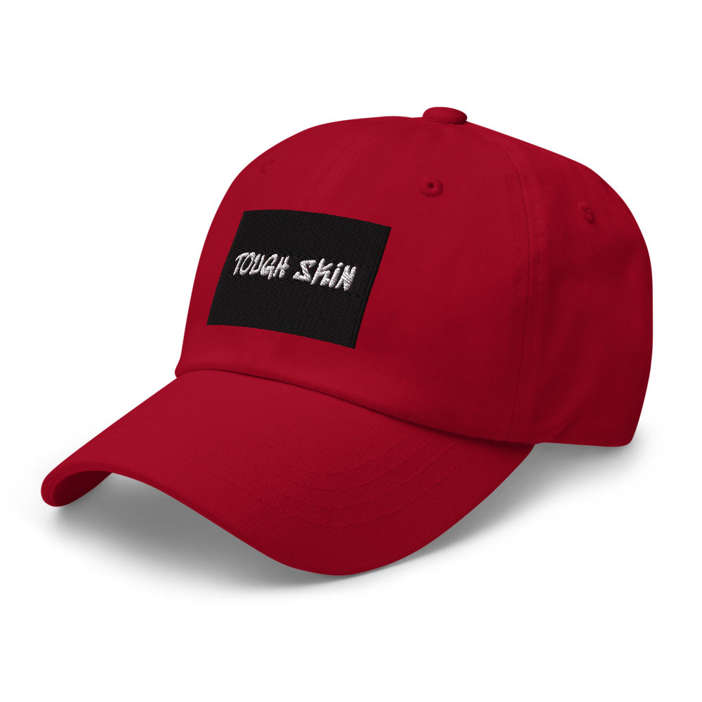 Old Lives Matter Baseball Cap - Embroidered Cotton Adjustable Dad Hat In Charcoal | Unisex Design For Men & Women