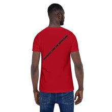 Load image into Gallery viewer, Originated From The Motherland Unisex Revolution T-Shirt