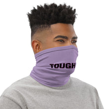 Load image into Gallery viewer, Lavender "TOUGH SKIN" Mask/Neck Gaiter #1