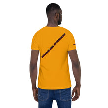 Load image into Gallery viewer, Originated From The Motherland Unisex Revolution T-Shirt