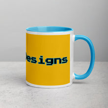 Load image into Gallery viewer, SashaeXDesigns Valley Blue Mug