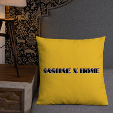 Load image into Gallery viewer, BumbleBeez “Tough Skin” Premium Throw Pillow