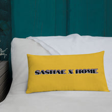 Load image into Gallery viewer, BumbleBeez “Tough Skin” Premium Throw Pillow