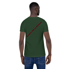 Load image into Gallery viewer, Originated From The Motherland Unisex Revolution T-Shirt