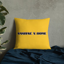 Load image into Gallery viewer, BumbleBeez “Tough Skin” Premium Throw Pillow
