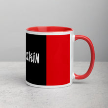 Load image into Gallery viewer, Tough Skin Mug (Red Fire)