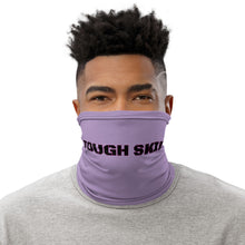 Load image into Gallery viewer, Lavender "TOUGH SKIN" Mask/Neck Gaiter #1
