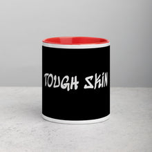 Load image into Gallery viewer, Tough Skin Mug (Red Fire)