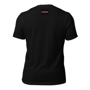 STREET “TOUGH SKIN” No Labelz Short Sleeve Unisex T-Shirt