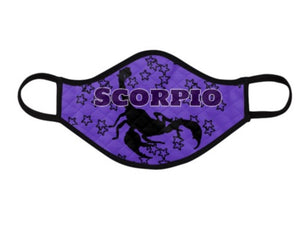 Zodiac “Scorpio” STINGR Mask