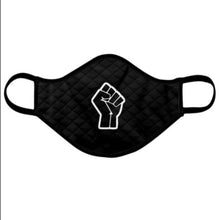 Load image into Gallery viewer, “BLACK LIVES ALWAYS MATTER” Mask