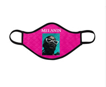 Load image into Gallery viewer, MELANINated DRIP REVOLUTION MASKS