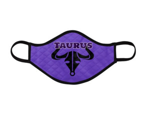 Zodiac “Taurus” BULL Mask