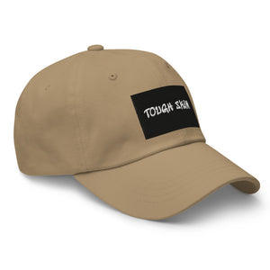 Xclusive “Tough Skin” Embroidered Dad Cap