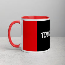 Load image into Gallery viewer, Tough Skin Mug (Red Fire)