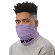 Load image into Gallery viewer, Lavender &quot;TOUGH SKIN&quot; Mask/Neck Gaiter #2