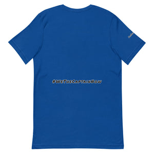 Vintage “We The Captain Now” 2020 Unisex Revolution T-Shirt
