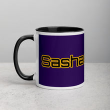 Load image into Gallery viewer, SashaeXHome Mug (Purple HaZe)