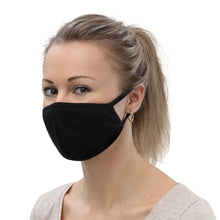 Load image into Gallery viewer, Regular Black Face Mask (3-Pack)