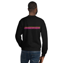 Load image into Gallery viewer, Unisex  “TOUGH SKIN” Creepztrr Back Sweatshirt