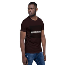 Load image into Gallery viewer, CODE &quot;Tough Skin&quot; Short-Sleeve/Unisex T-Shirt