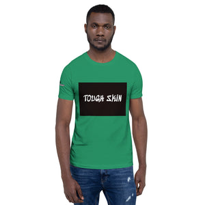 STREET "Tough Skin" Short-Sleeve UNISEX T-Shirt