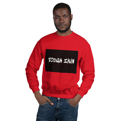 Unisex “Tough Skin” ARC BACK Sweatshirt