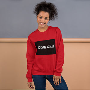 Unisex “Tough Skin” ARC BACK Sweatshirt