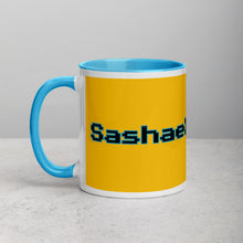 Load image into Gallery viewer, SashaeXDesigns Valley Blue Mug