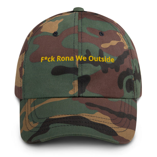 F*ck Rona Hat