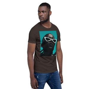 #BlackIsBeautiful Unisex Revolution T-Shirt